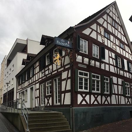 Hotel Loewen Lahr  Exterior photo