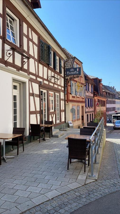 Hotel Loewen Lahr  Exterior photo