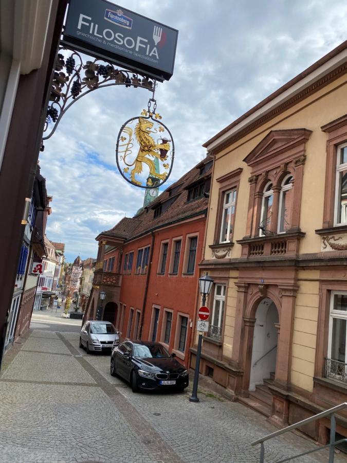 Hotel Loewen Lahr  Exterior photo